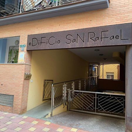 Apartamento Playa San Rafael فوينخيرولا المظهر الخارجي الصورة