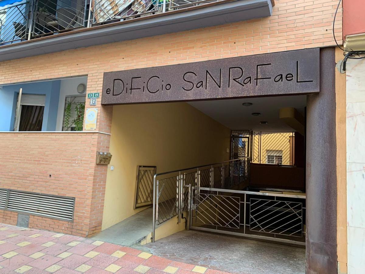 Apartamento Playa San Rafael فوينخيرولا المظهر الخارجي الصورة
