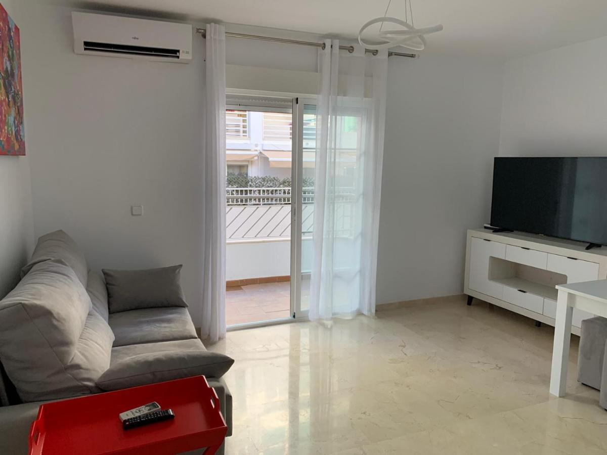 Apartamento Playa San Rafael فوينخيرولا المظهر الخارجي الصورة