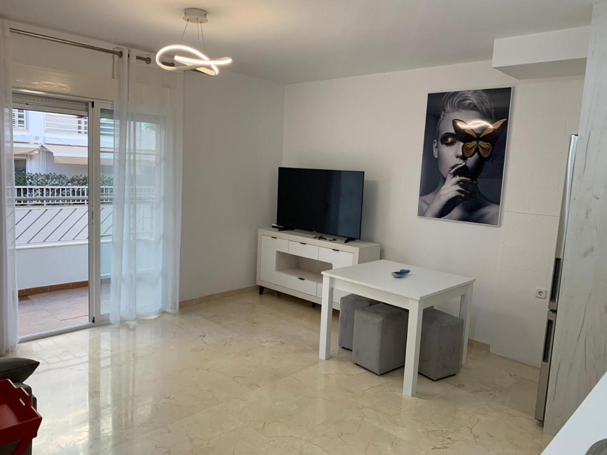 Apartamento Playa San Rafael فوينخيرولا المظهر الخارجي الصورة