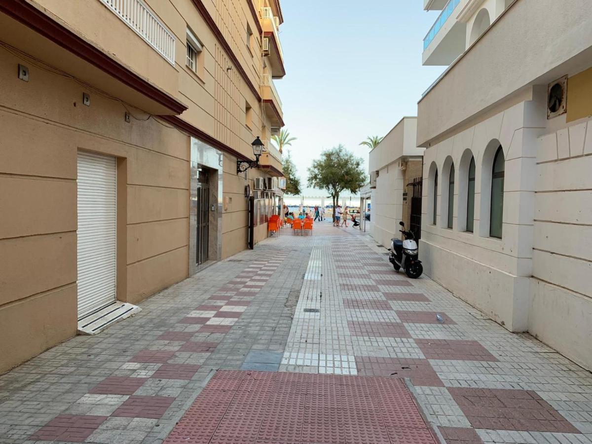Apartamento Playa San Rafael فوينخيرولا المظهر الخارجي الصورة