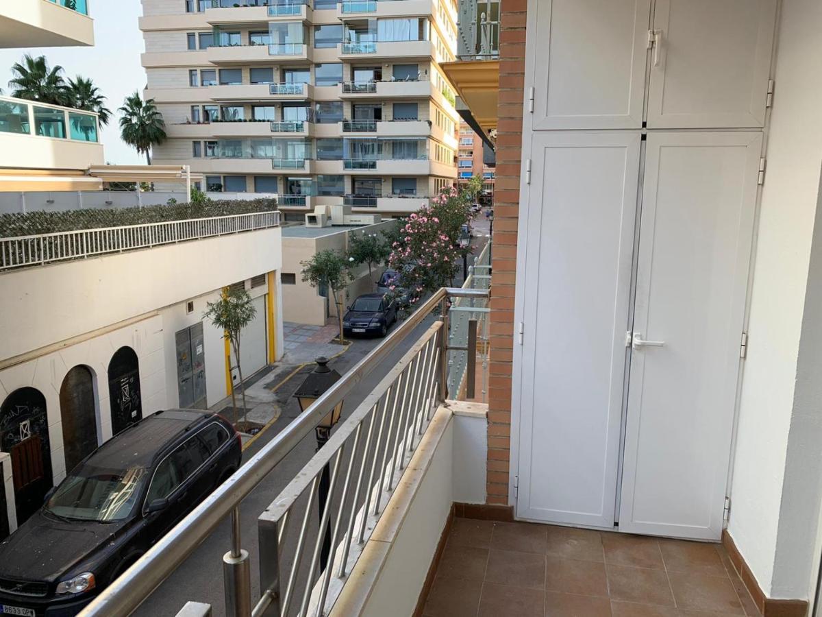 Apartamento Playa San Rafael فوينخيرولا المظهر الخارجي الصورة