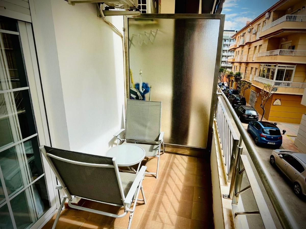 Apartamento Playa San Rafael فوينخيرولا المظهر الخارجي الصورة