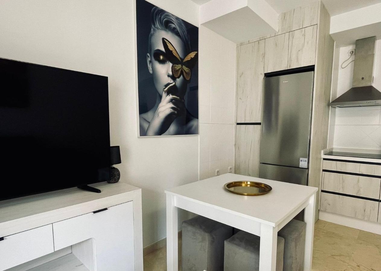 Apartamento Playa San Rafael فوينخيرولا المظهر الخارجي الصورة