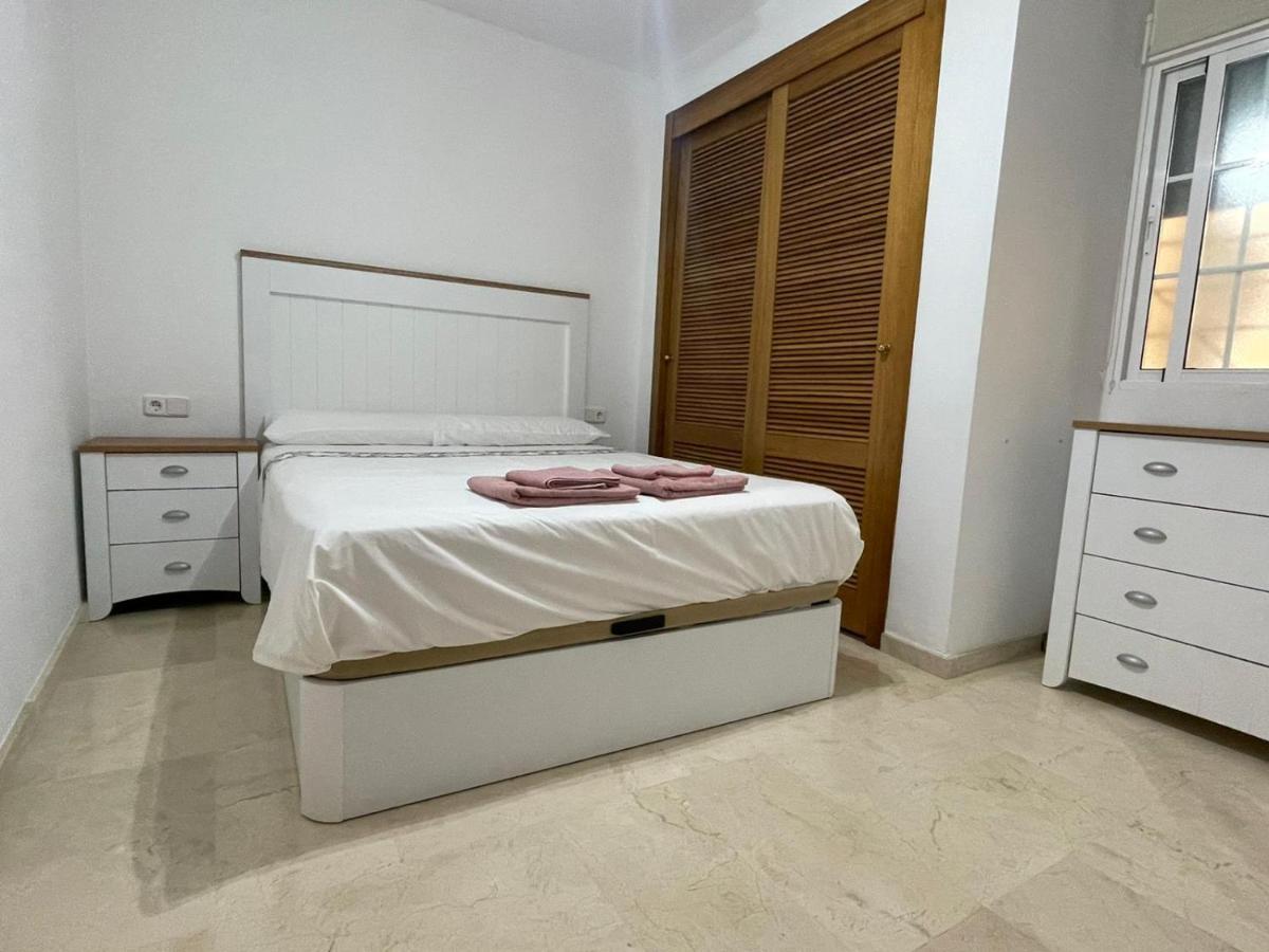 Apartamento Playa San Rafael فوينخيرولا المظهر الخارجي الصورة