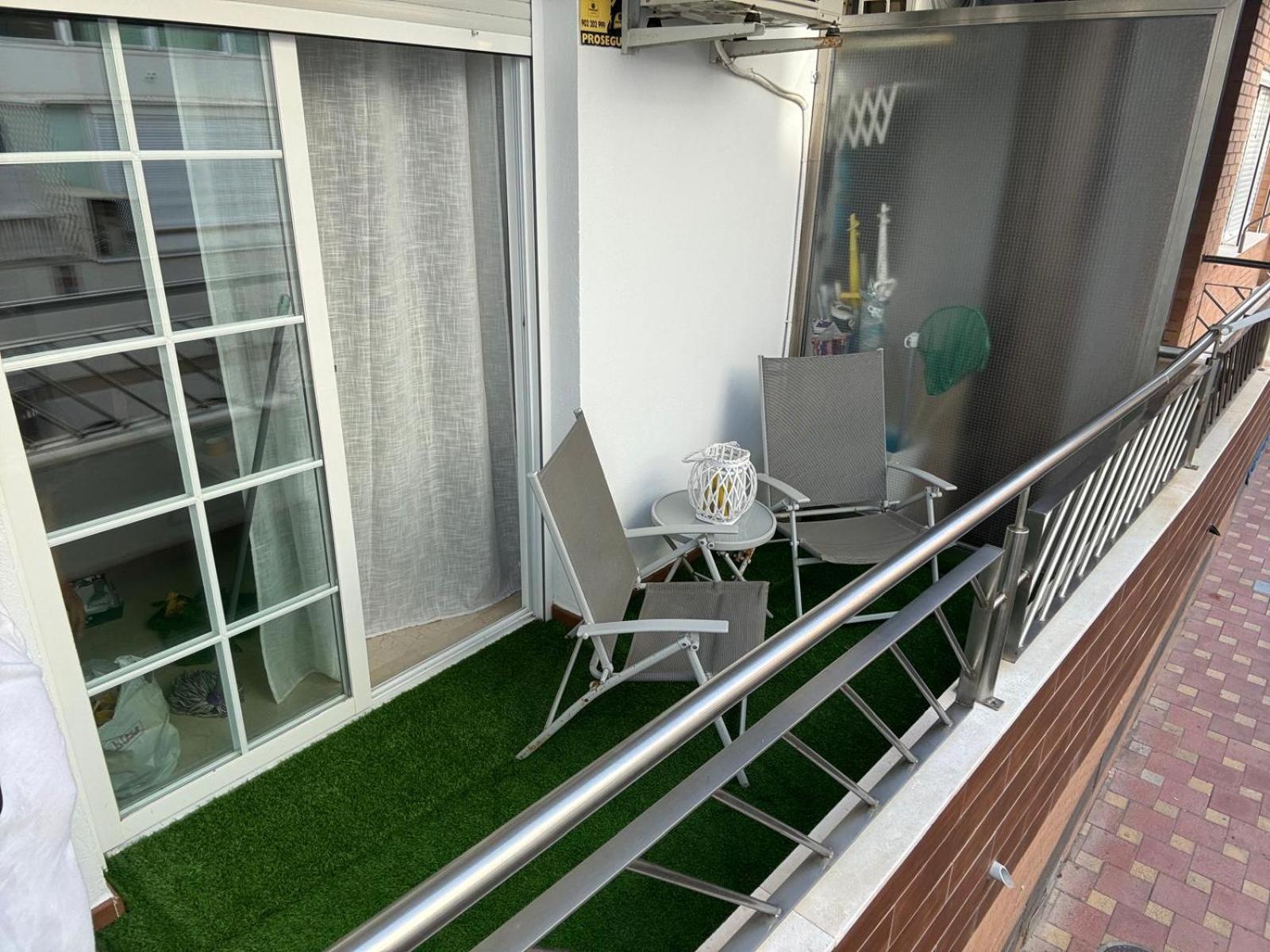 Apartamento Playa San Rafael فوينخيرولا المظهر الخارجي الصورة