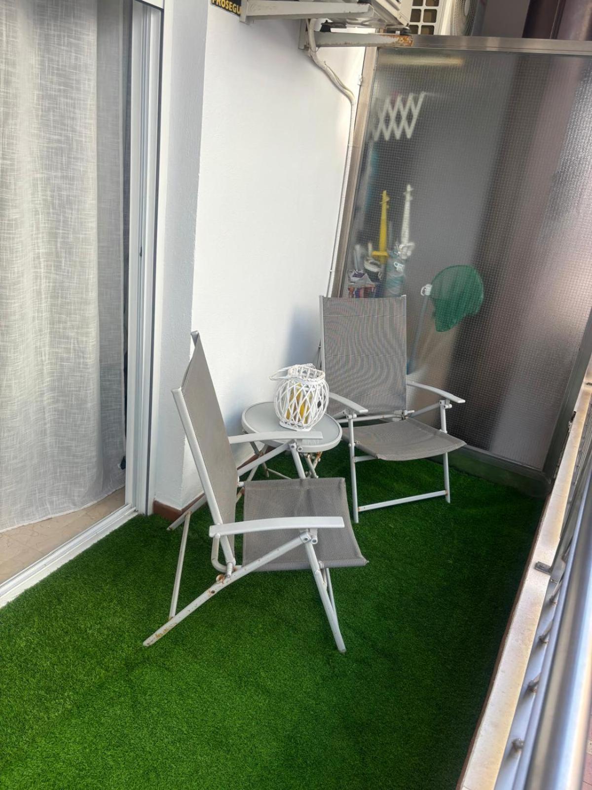 Apartamento Playa San Rafael فوينخيرولا المظهر الخارجي الصورة